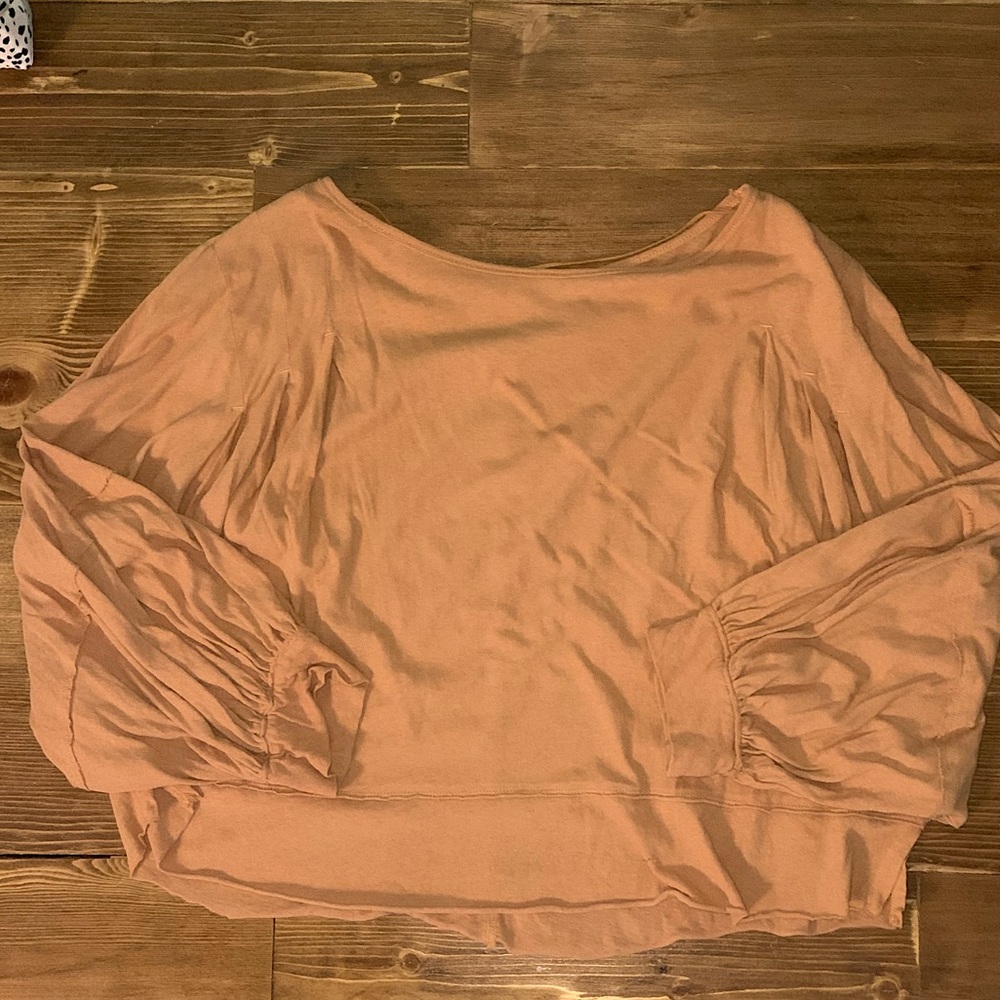 Free People Fall Top
